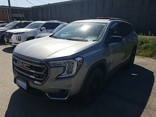 Used 2023 GMC Terrain SUV