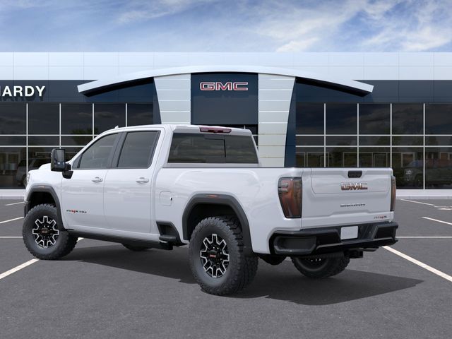 2026 GMC Sierra 2500HD AT4X:47404