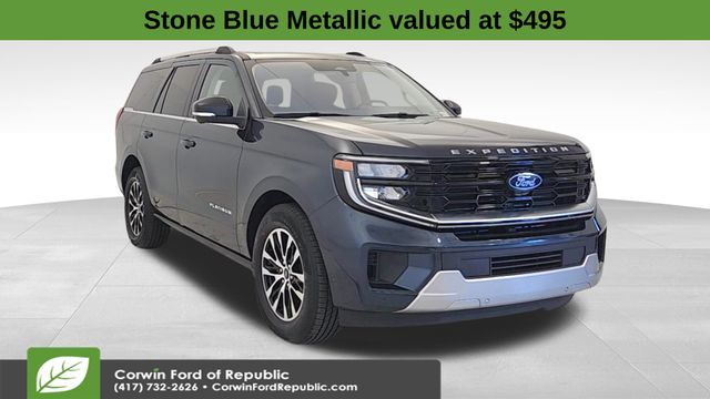 2025 Ford Expedition Platinum 4WD