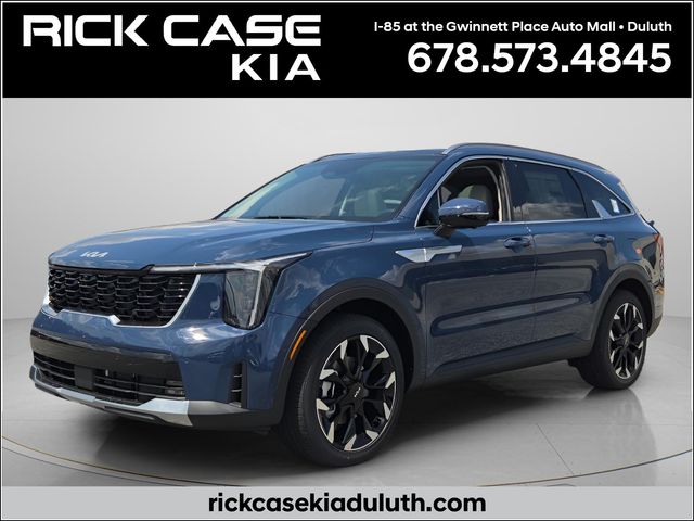 2026 Kia Sorento