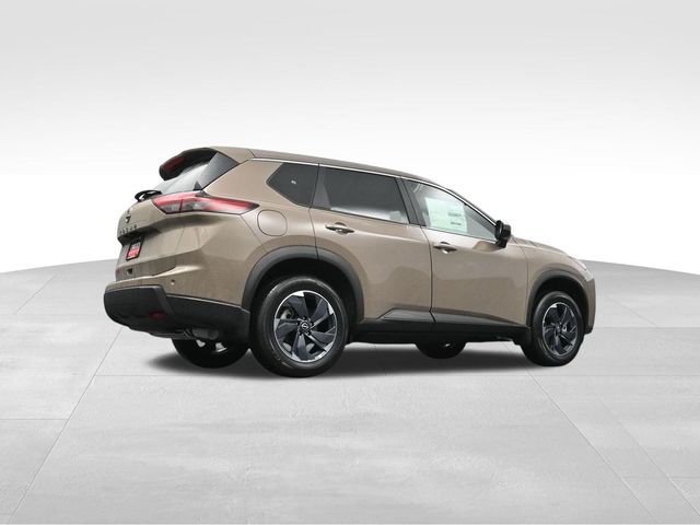 2025 Nissan Rogue SV 38