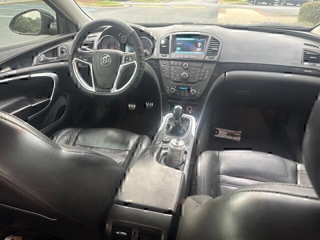 Used 2012 Buick Regal Sedan
