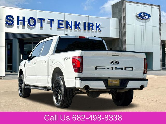 Used 2024 Ford F-150 Truck