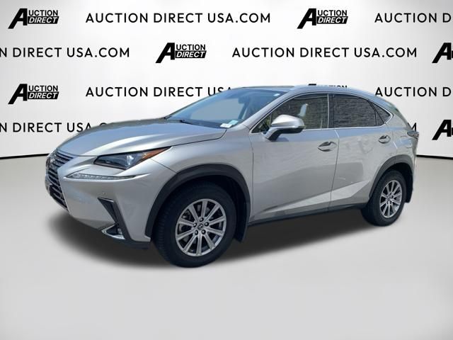 2020 Lexus NX 300 AWD