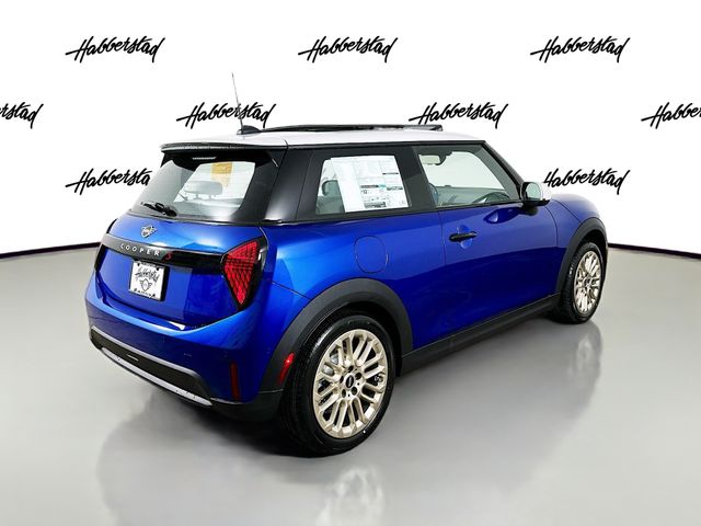 2025 MINI Cooper S  5