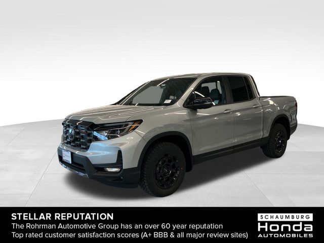 2025 Honda Ridgeline Trailsport+ 2