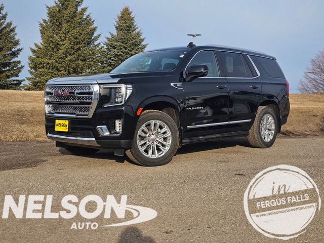 2022 GMC Yukon SLT 4WD