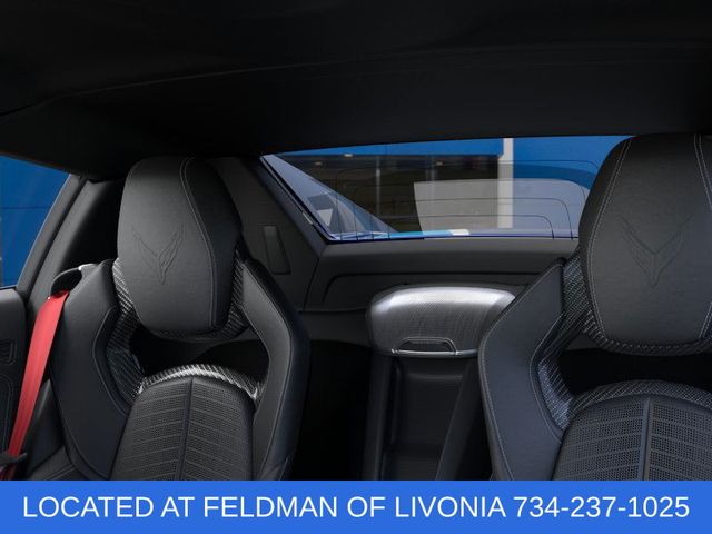 New 2025 Chevrolet Corvette For Sale in Livonia, MI