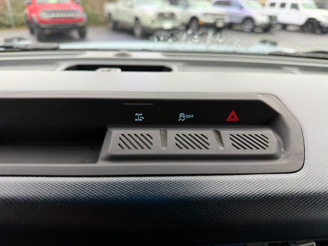 used 2022 Ford Bronco car, priced at $36,977