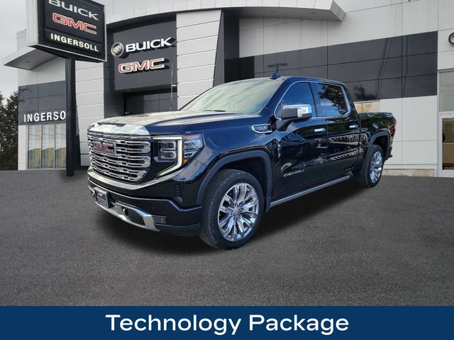 2022 GMC Sierra 1500 Denali 4