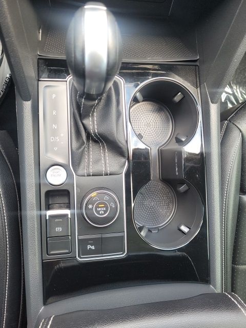 2023 Volkswagen Atlas 3.6L V6 SEL R-Line Silver at Brown Honda