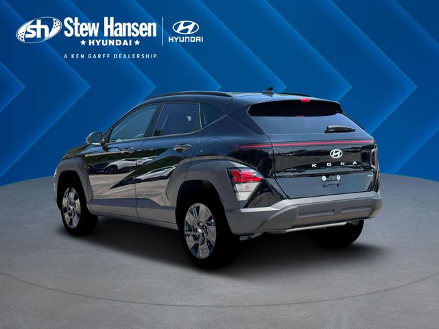 New 2026 Black Hyundai SEL Sport image 5