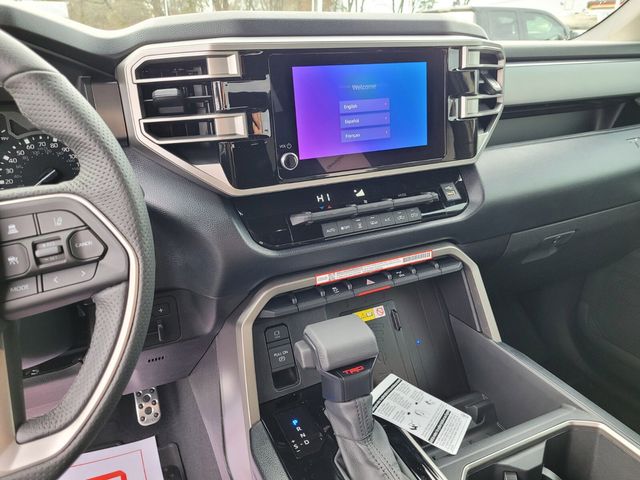 Used 2025 Toyota Tundra SR5 4D CrewMax