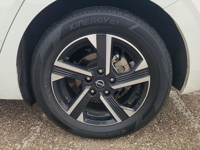Used 2024 Nissan Sentra Sedan