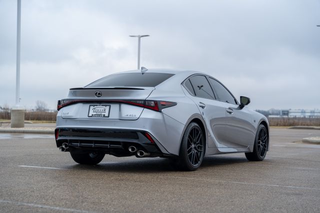 2024 Lexus IS 500 F SPORT Performance Premium 7