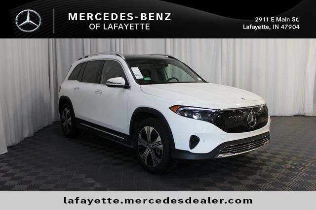 2024 Mercedes-Benz EQB 300 4MATIC