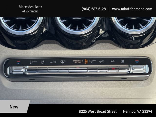 EQB 300 4MATIC SUV