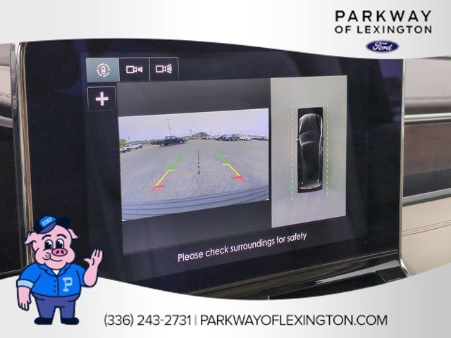 Used 2019 White Lincoln Reserve image 22