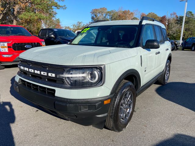 2022 Ford Bronco Sport Big Bend 5