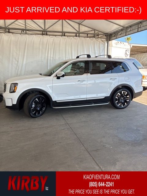 2023 Kia Telluride SX