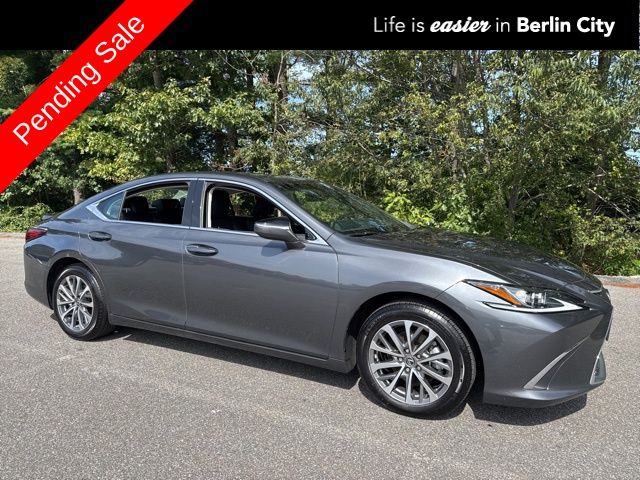 2024 Lexus ES Hybrid 300h Luxury FWD