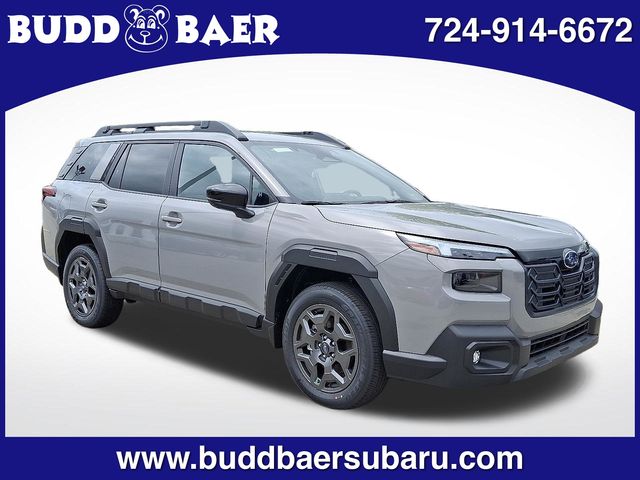 River Rock Pearl 2026 Subaru Outback Premium AWD SUV / Crossover All-Wheel Drive Continuously Variable Transmission