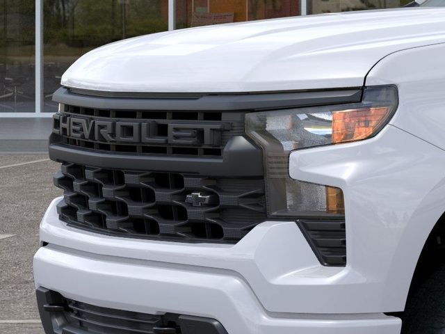 2025 Chevrolet Silverado 1500 Custom 14