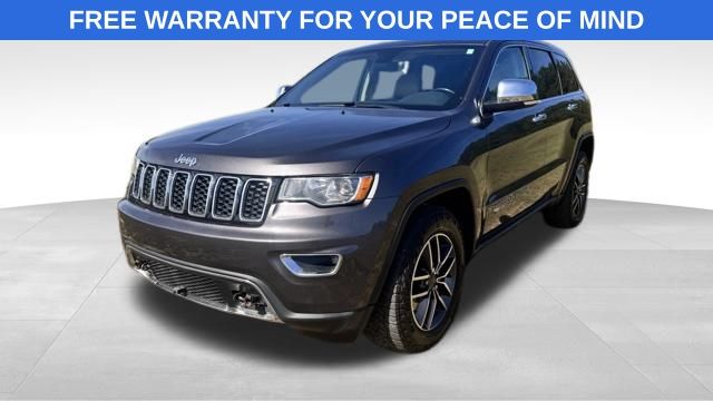 used 2020 Jeep Grand Cherokee car, priced at $15,000