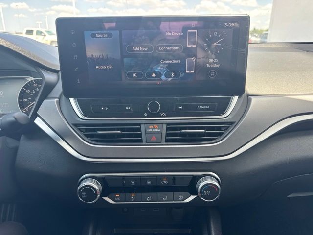 2026 Nissan Altima 2.5 SR Gray at Don McGill Toyota