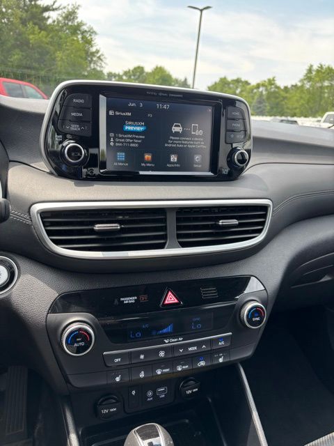 2021 Hyundai Tucson Limited photo