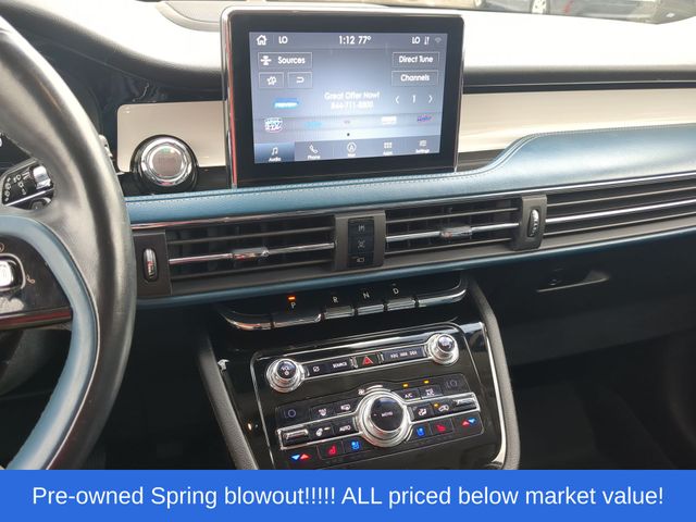 Used 2020 Pristine White Lincoln Reserve image 32