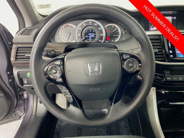 2017 Honda Accord EX 12