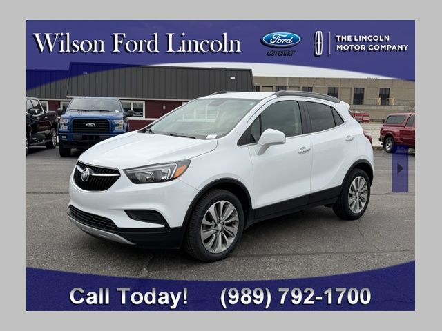 2020 Buick Encore Preferred FWD