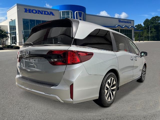 New 2026 Honda Odyssey Van