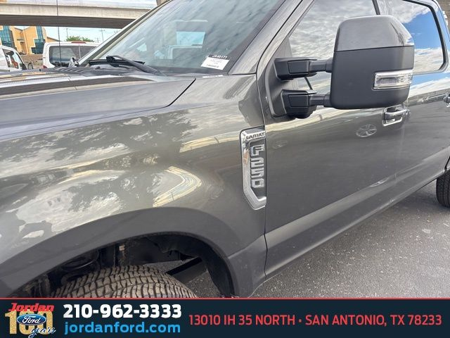 Used Car 2019 Ford F-250sd  Lariat For Sale Under $40,000 In San Antonio, Texas