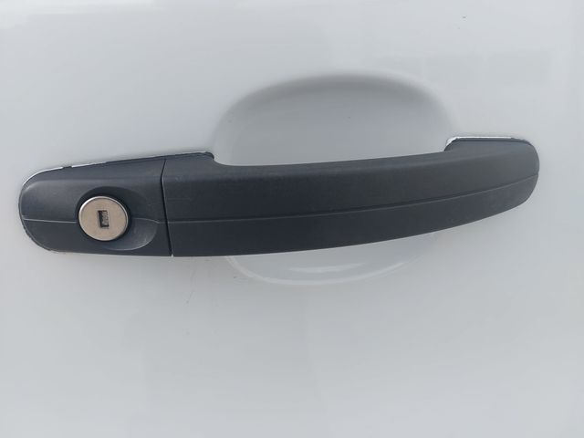 Used 2025 White Ford Base image 12