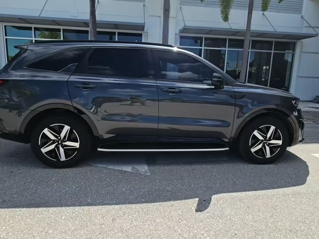 Used 2022 Gray Kia EX image 3