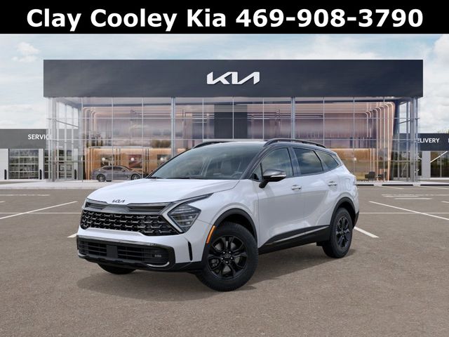 2025 Kia Sportage