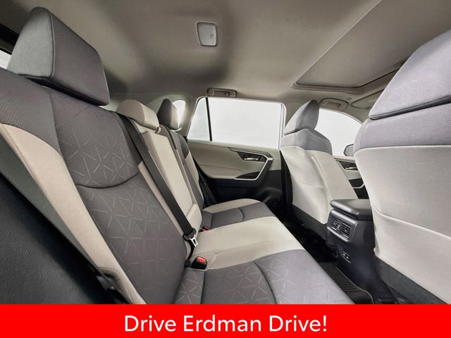 Used 2025 Toyota RAV4 Hybrid SUV