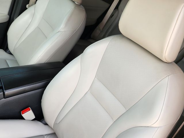 2022 Nissan Rogue SV White at DeMontrond Gulf Freeway