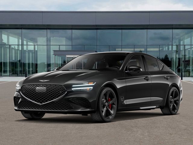 2026 Genesis G70  Hero Image