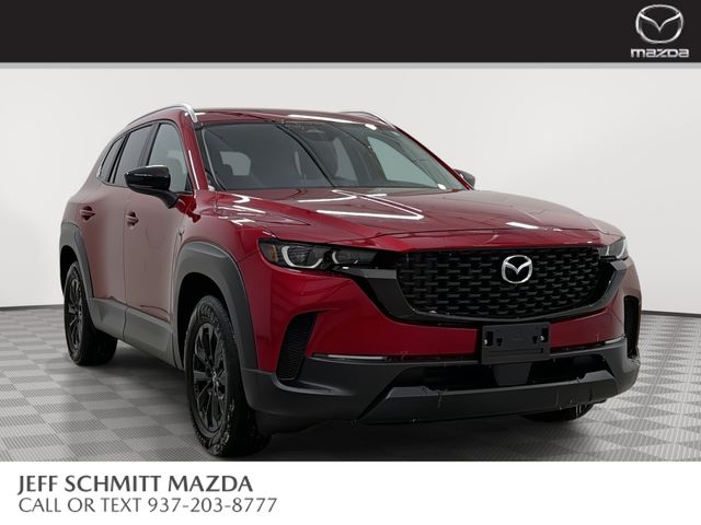 2025 Mazda CX-50 Hybrid Preferred AWD