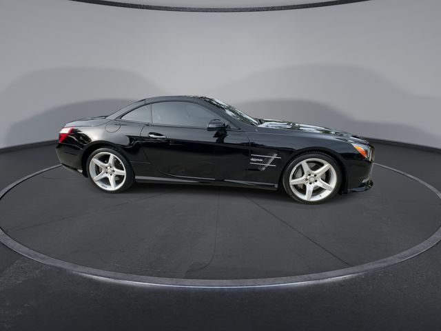2015 Mercedes-Benz SL-Class - $32,977