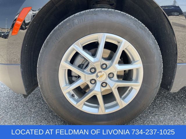 Used 2022 Chevrolet Equinox For Sale in Livonia, MI
