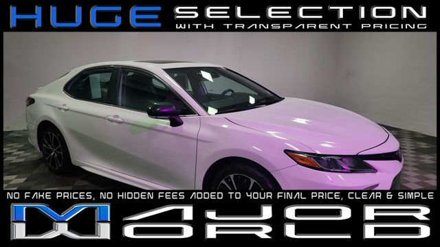 2023 Toyota Camry SE FWD