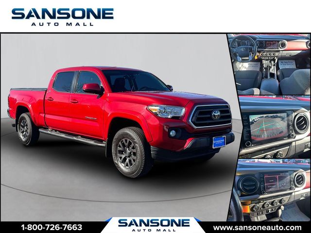 2020 Toyota Tacoma SR5 V6 Double Cab LB 4WD
