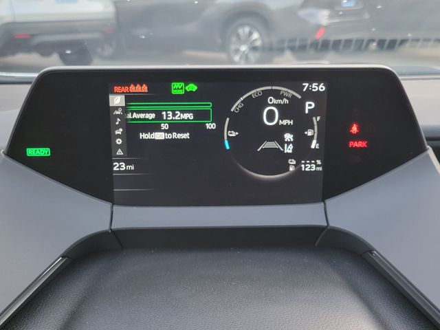 2026 Toyota Prius Plug-in Hybrid SE - Photo 8