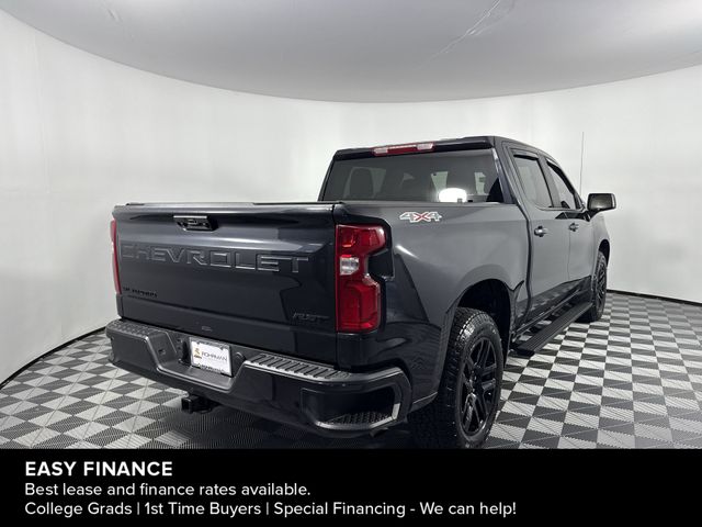 Used 2024 Chevrolet Silverado 1500 For Sale in Indianapolis, IN