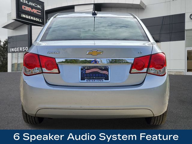 2015 Chevrolet Cruze 1LT 7