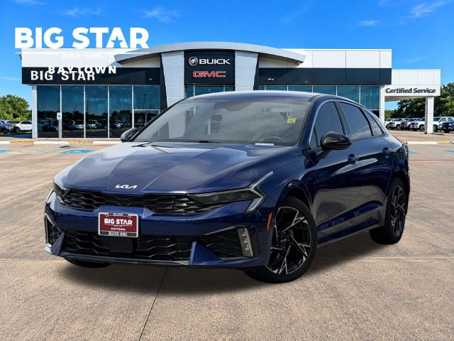 2025 Kia K5 GT-Line Blue at Community Kia